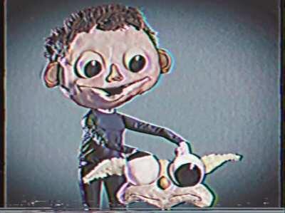 Don't Turn Down This Nightmare! ExitsHere's Re: Opal Premieres April 6. Be There or Be Claire!