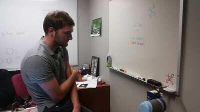 robot AI ObLitTEREDAteD IN GAME oF wITS