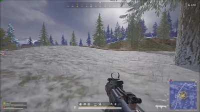 A DBS, an M24, and a Dream