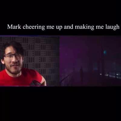 You don’t know all the good that you do Mark