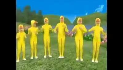 Before and after video games