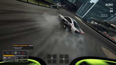 16 Hours on Uncrashed, any tips to maintain a stable altitude while chasing ?