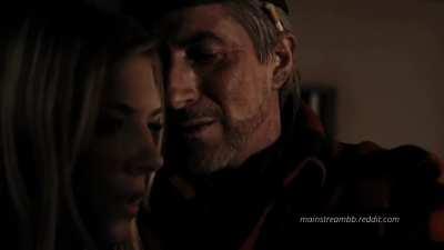 Katheryn Winnick Knees a Man in the Balls in Choose (2011)