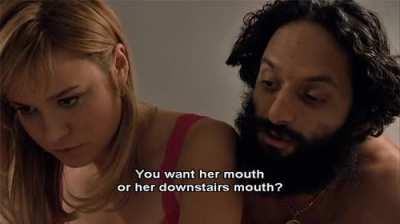 Brie Larson - What will you go first