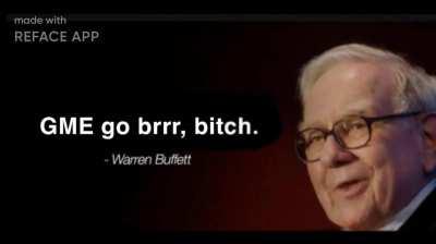 Warren says hodl…