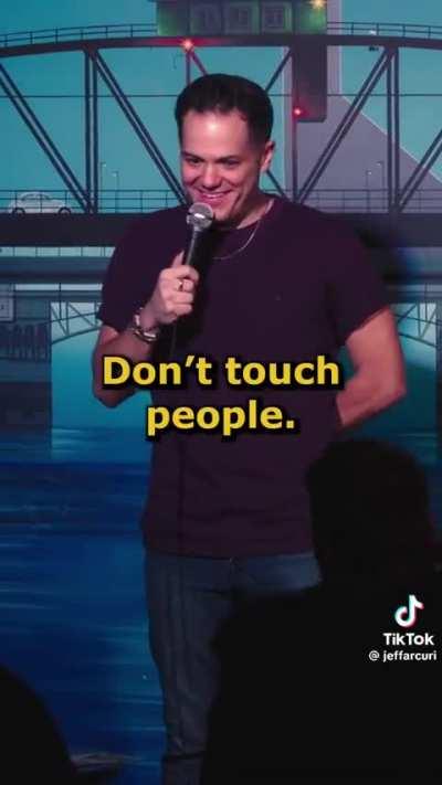 Bizarre Laugh Escalates Further Into Insanity