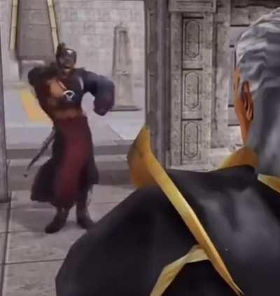 Ain’t no way Havik did this in the story bro is on another level 