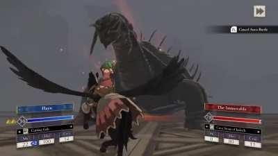 Flayn you’re fired.