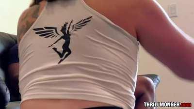 No, no, no, you’re not done yet. [OC] [qos] [VIDEO]