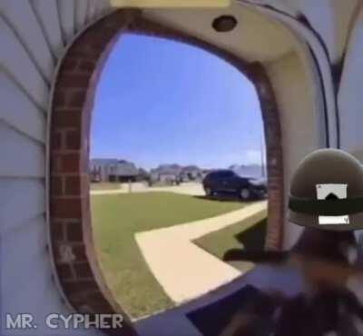 What are doing Soldier!?!