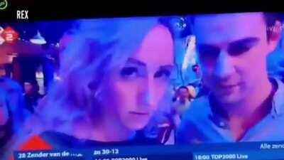 You should have just stopped