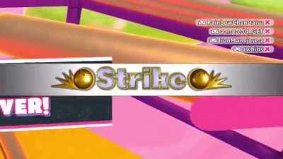 Anyone down for bowling? 🎳