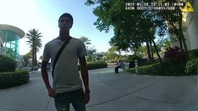 19 year old throws his life away over a bag of weed