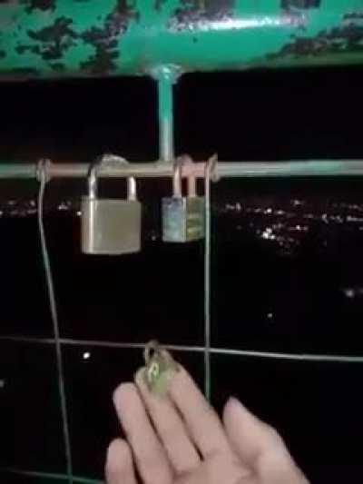 Ibat-ibang uri ng padlock
