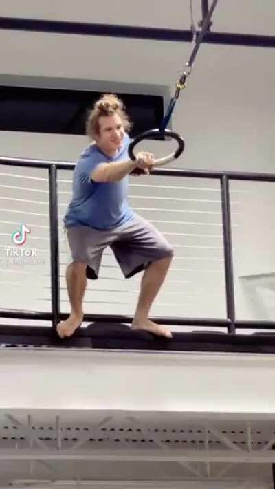 Nah dude this fun ...