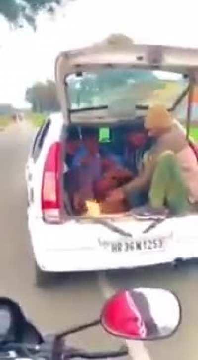 No heater , no problem.