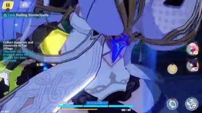 I pulled Palatinus Equinox because she is powerful, i swear!