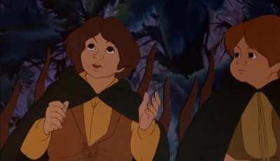 The Lord of The Rings: 1978 Animation