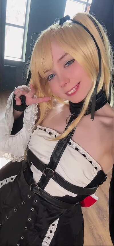 (Tanuki_tyan) Marie Rose