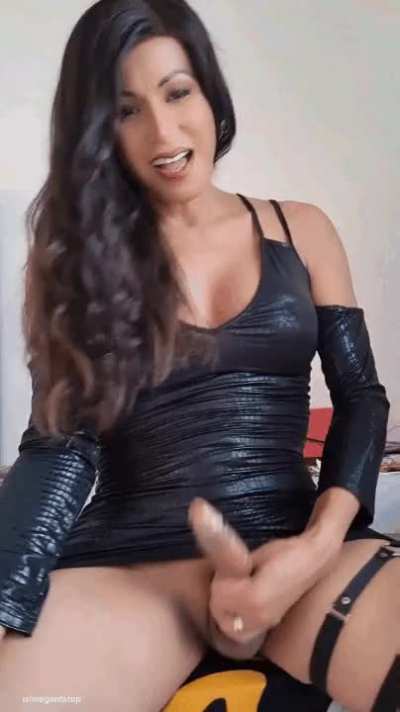 Mommy will give you cock over and over again until you get pregnant...