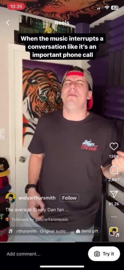 Most relatable video I’ve seen