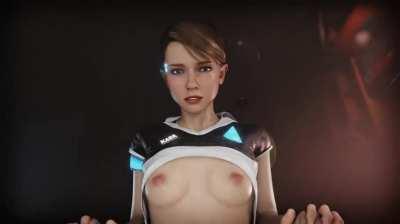 Kara (Trahao) [Detroit: Become Human]