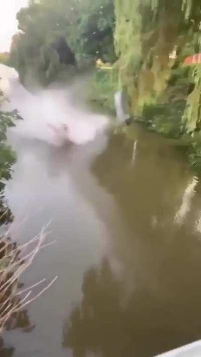 Inflatables & horsepower