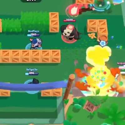 Nerf crow! He's too OP