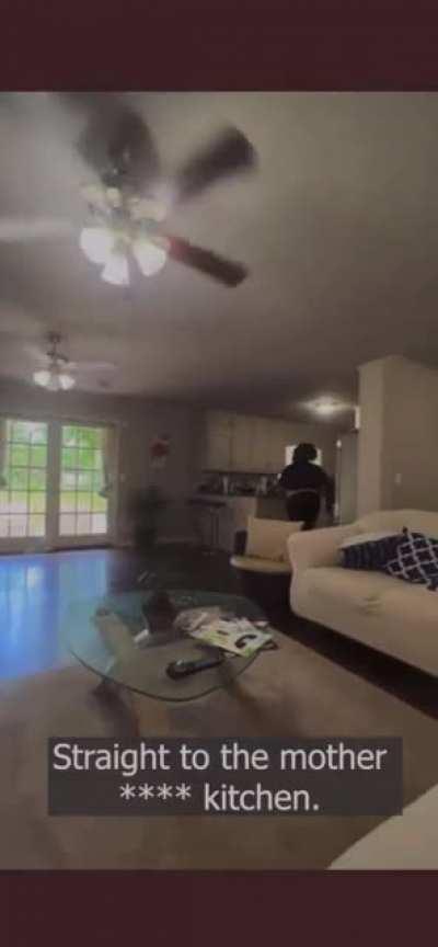 Woman leased room on AirBnB, tenant refuses to leave the house