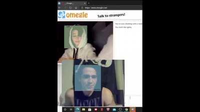 Auth right and lib left having a chat