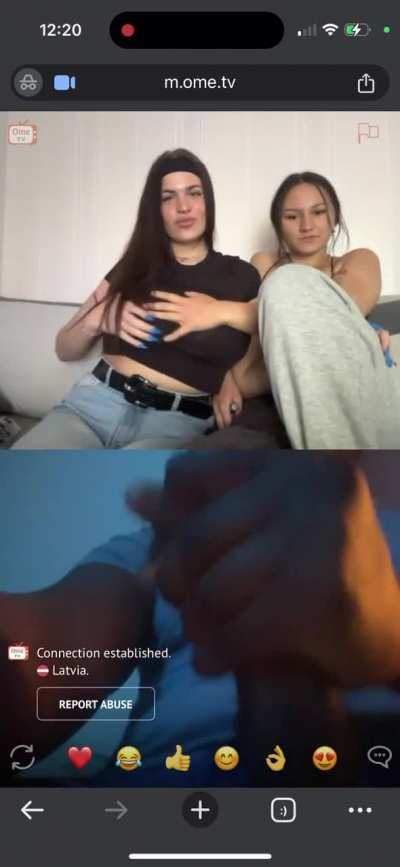 anyone have any clue what they were saying?😭