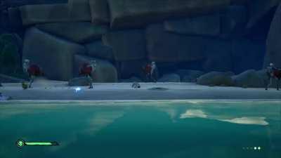 A play, written by me.