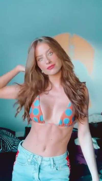 Barbara França essa mina é muito gata