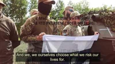 Freedom Russia Legion ⬜🟦⬜: 