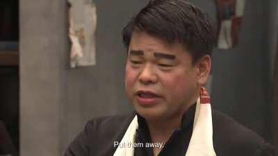 Documental Season 2 - Jimmy as a priest