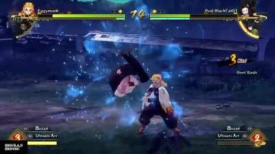 im goated as rengoku