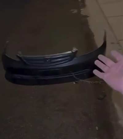 Who’s paranoid now?