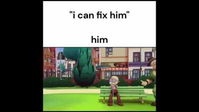 i unironically like the Dirk Dinkum Song.