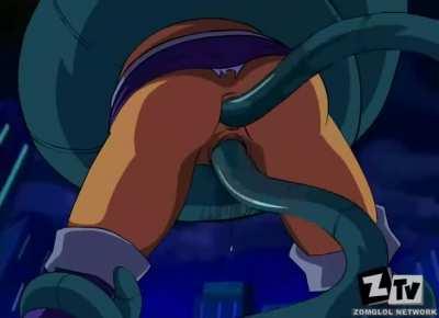 Starfire getting filled up