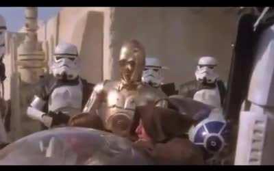 This is not the Star Wars I remember