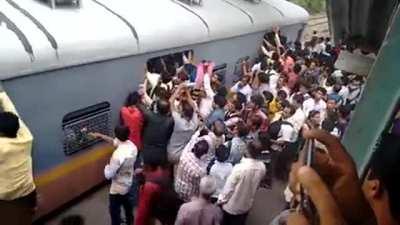 Rush Hour in dream city