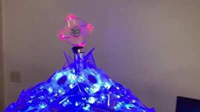 Case Fan PC is Complete with 60 Fans