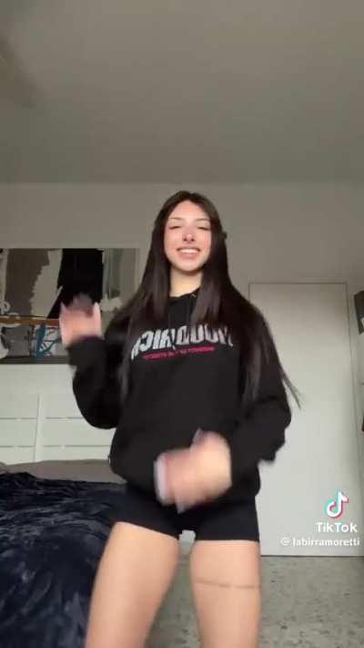 Altro twerk della nostra dea