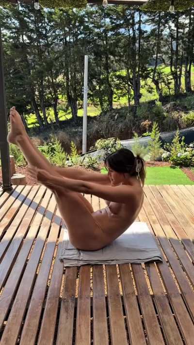 This is my best motivation to work out