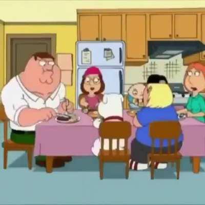 Peter is balloon boy??