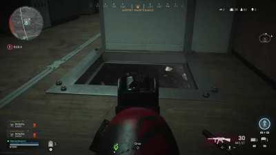 How long have you been over there?