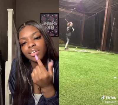 Did not see that coming