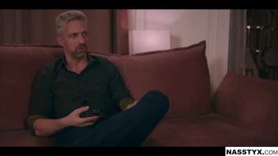 I Love Peeping on my Super Hot Stepdad