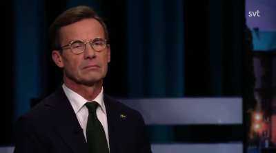 Brukar gilla Nooshi men här gör hon bort sig