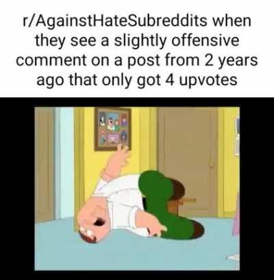 I have criticised the uncriticized